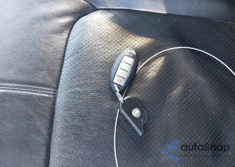 2010 Nissan Murano Le from USA, damaged, VIN JN8AZ1MW7AW125613